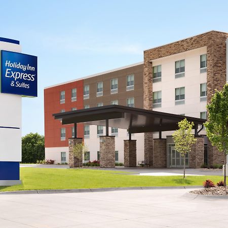 Holiday Inn Express & Suites - Kokomo South By Ihg Экстерьер фото
