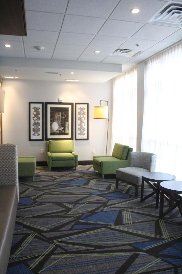 Holiday Inn Express & Suites - Kokomo South By Ihg Экстерьер фото