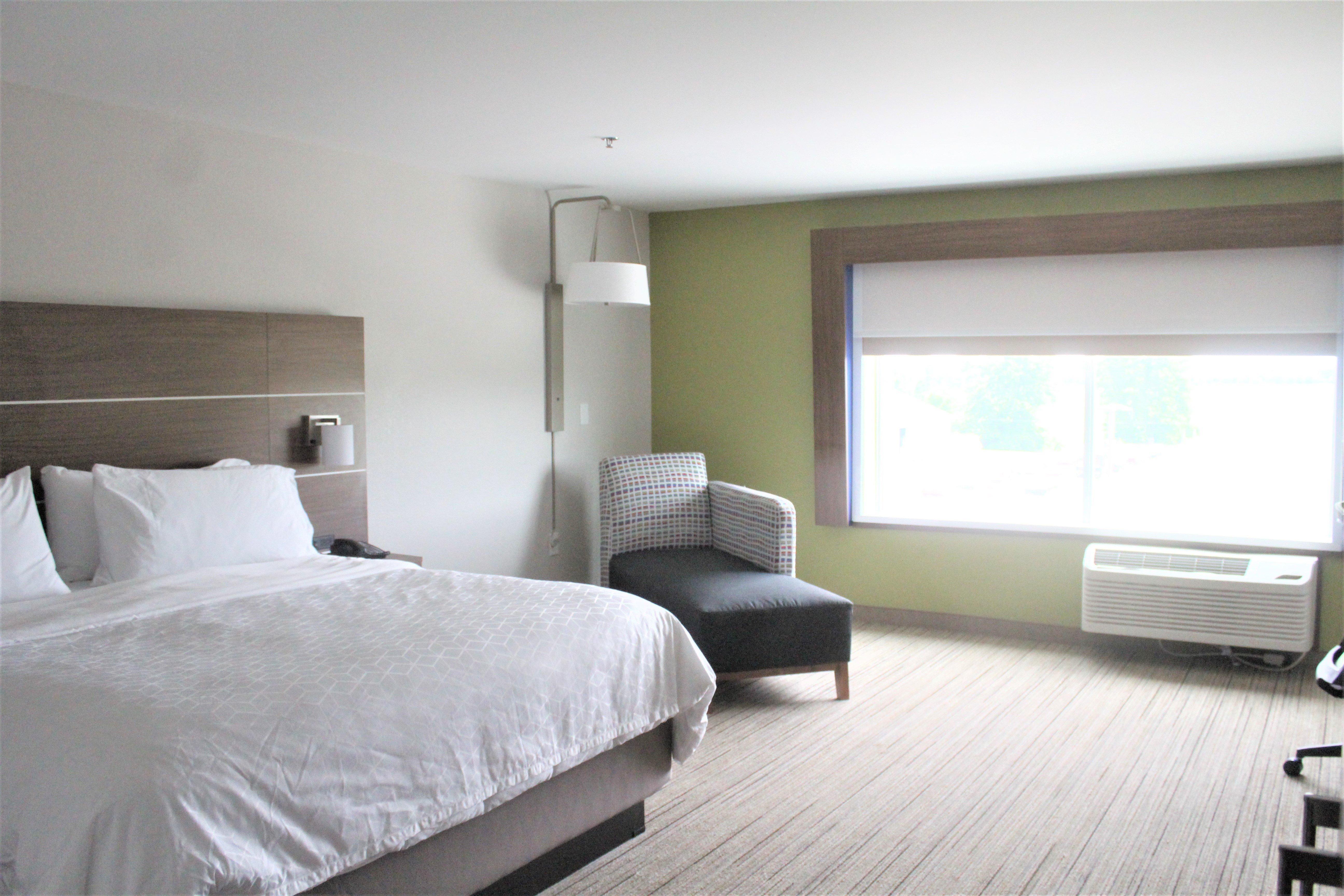 Holiday Inn Express & Suites - Kokomo South By Ihg Экстерьер фото