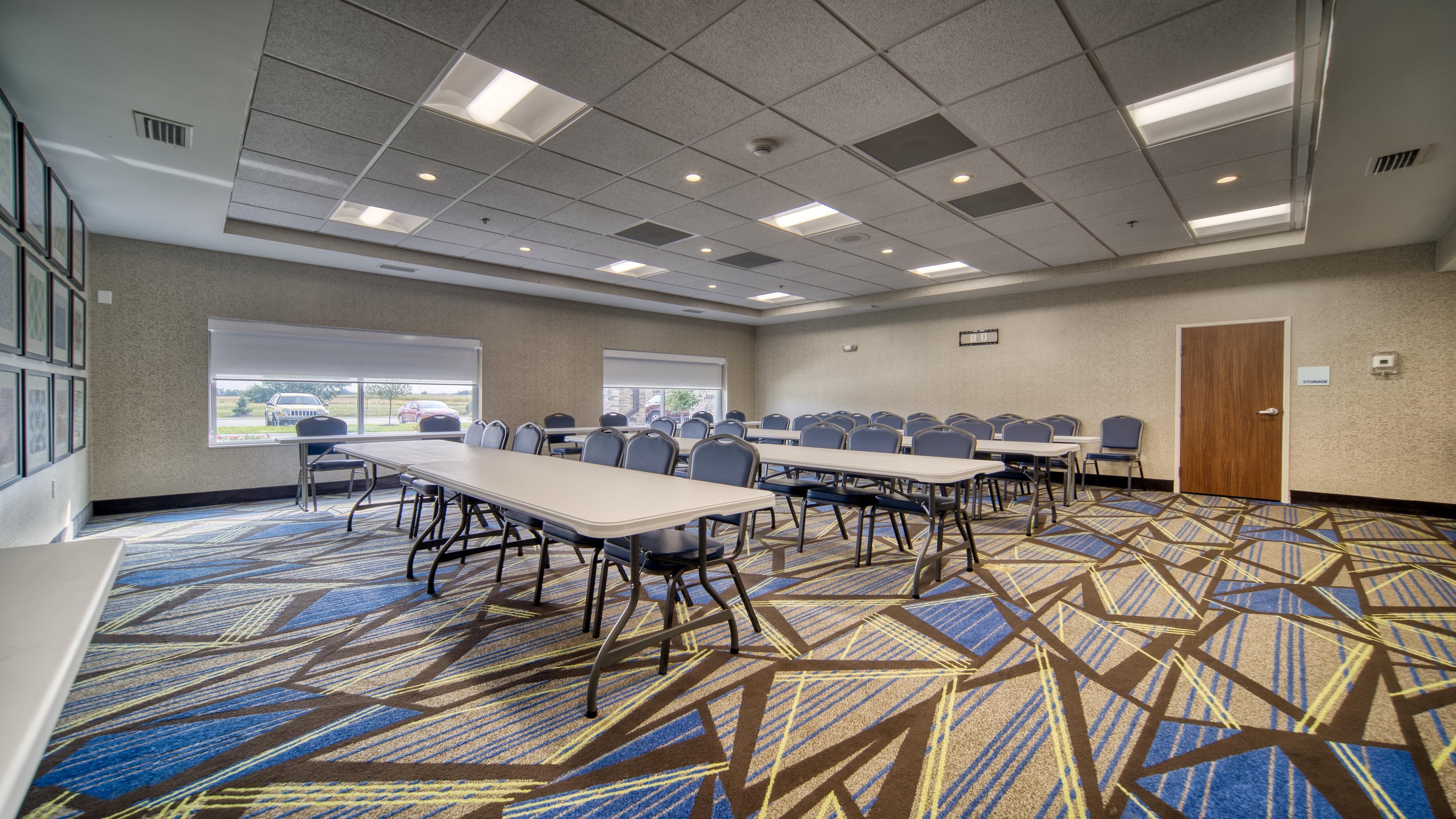 Holiday Inn Express & Suites - Kokomo South By Ihg Экстерьер фото