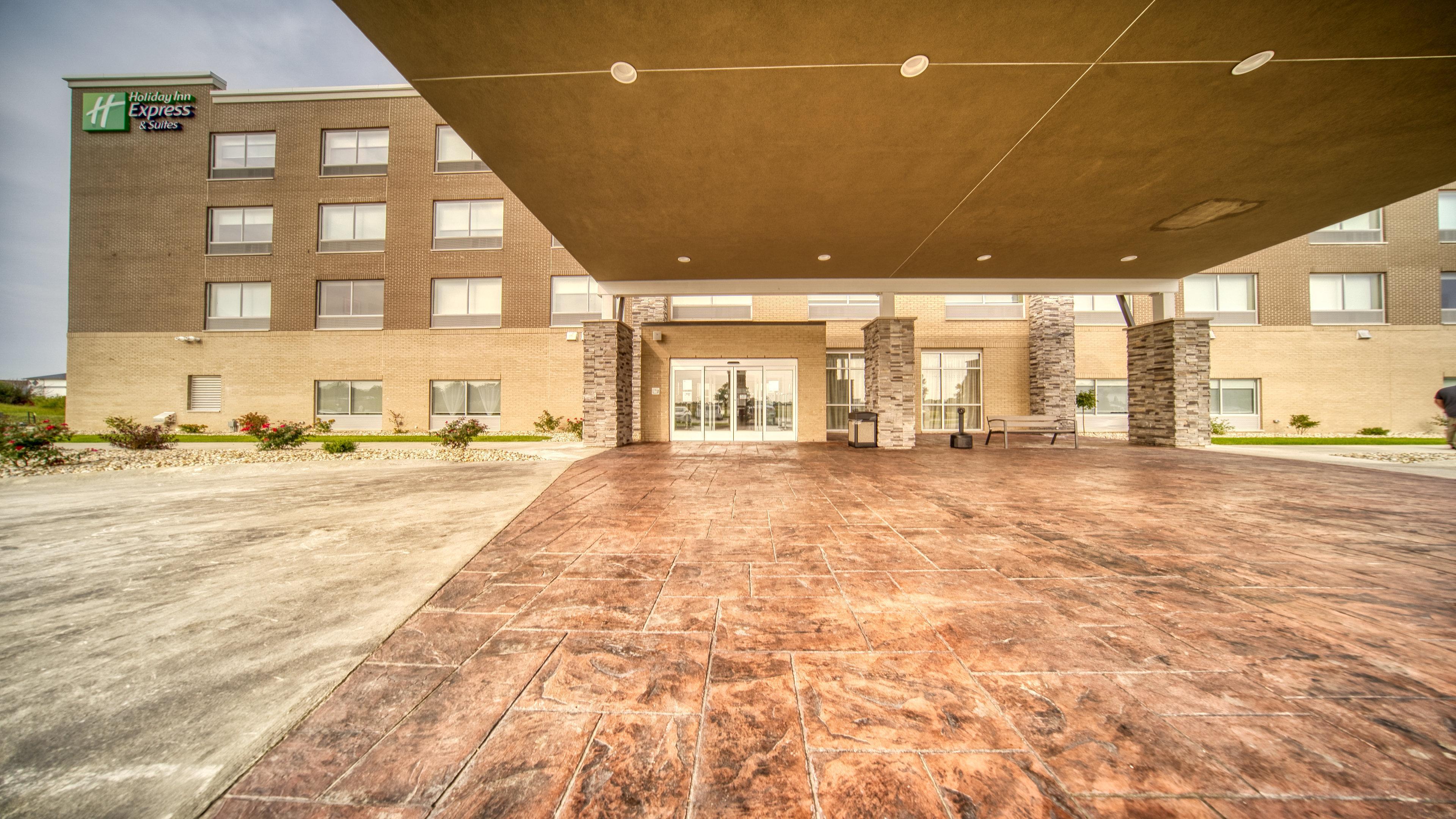 Holiday Inn Express & Suites - Kokomo South By Ihg Экстерьер фото