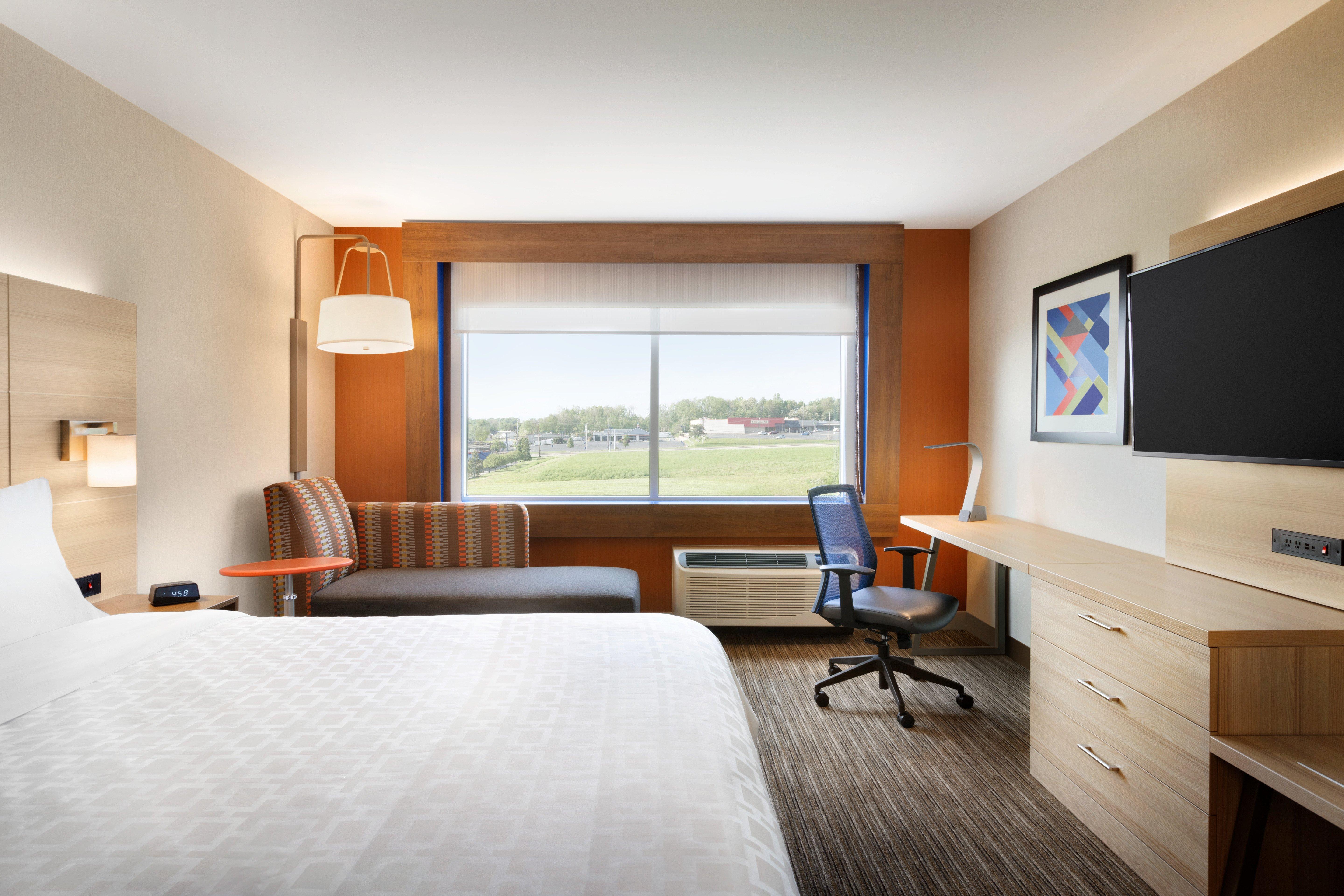 Holiday Inn Express & Suites - Kokomo South By Ihg Экстерьер фото