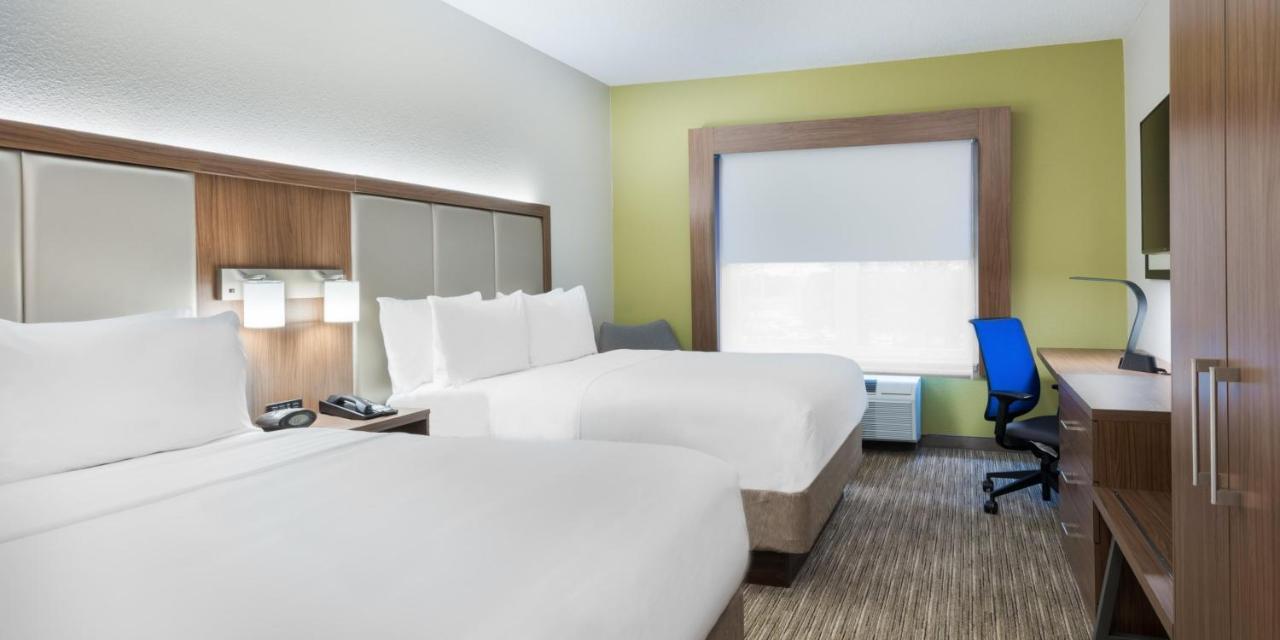 Holiday Inn Express & Suites - Kokomo South By Ihg Экстерьер фото
